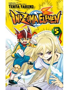 Inazuma Eleven Nº5